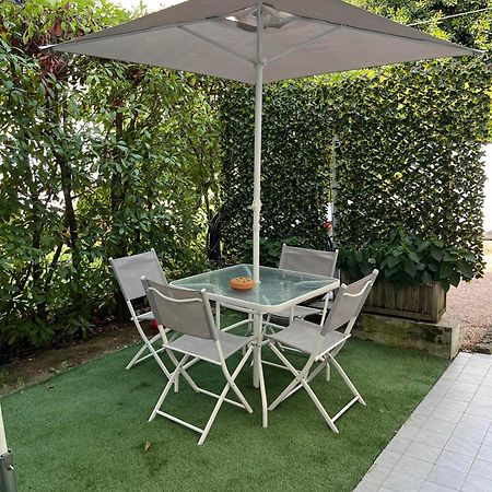 Sweet Studio In Giardino Padwa Zewnętrze zdjęcie