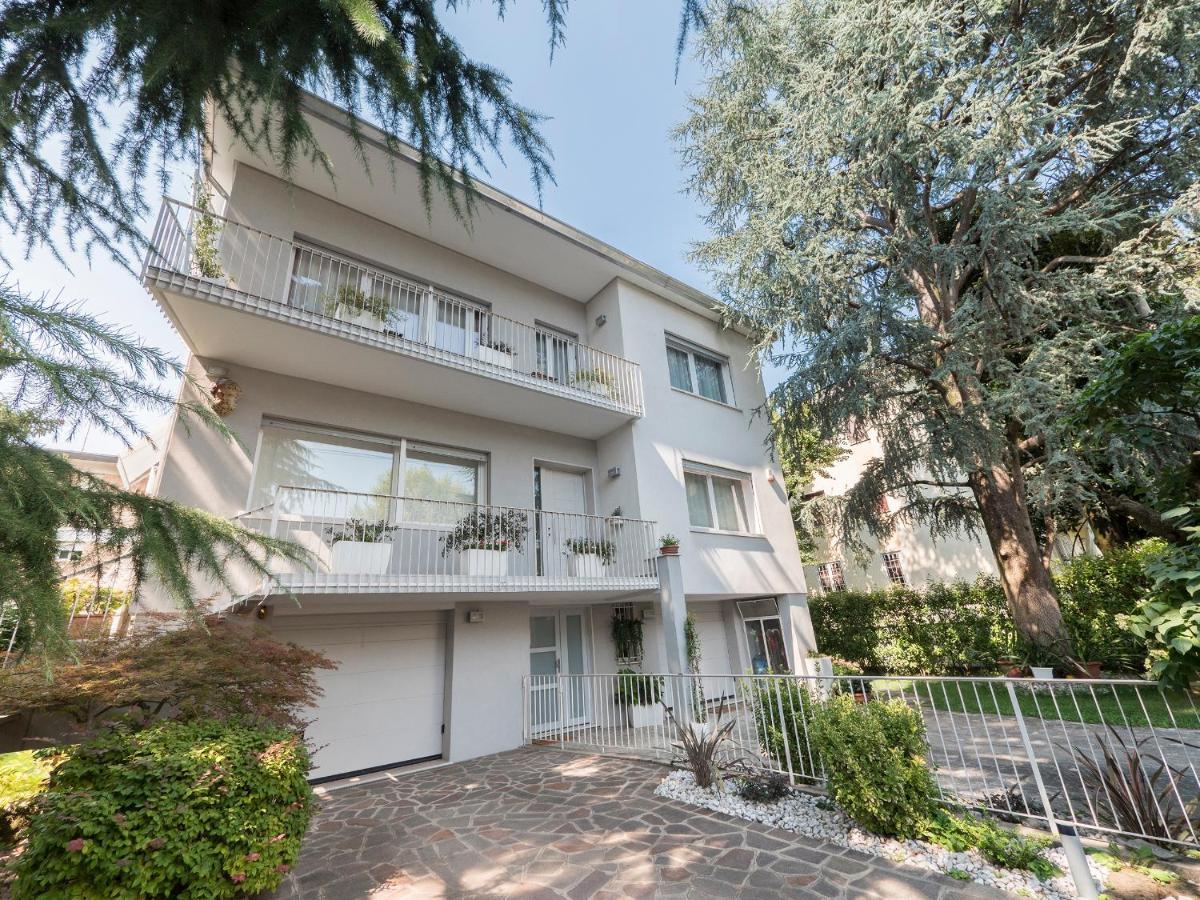 Sweet Studio In Giardino Padwa Zewnętrze zdjęcie