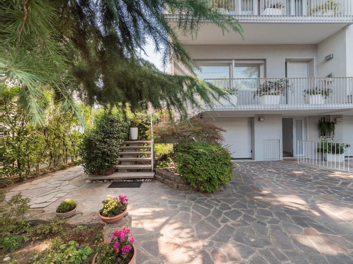 Sweet Studio In Giardino Padwa Zewnętrze zdjęcie