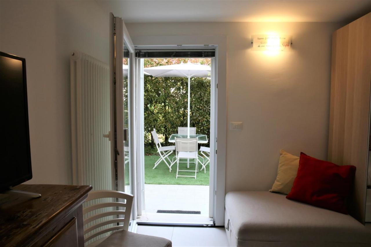 Sweet Studio In Giardino Padwa Zewnętrze zdjęcie