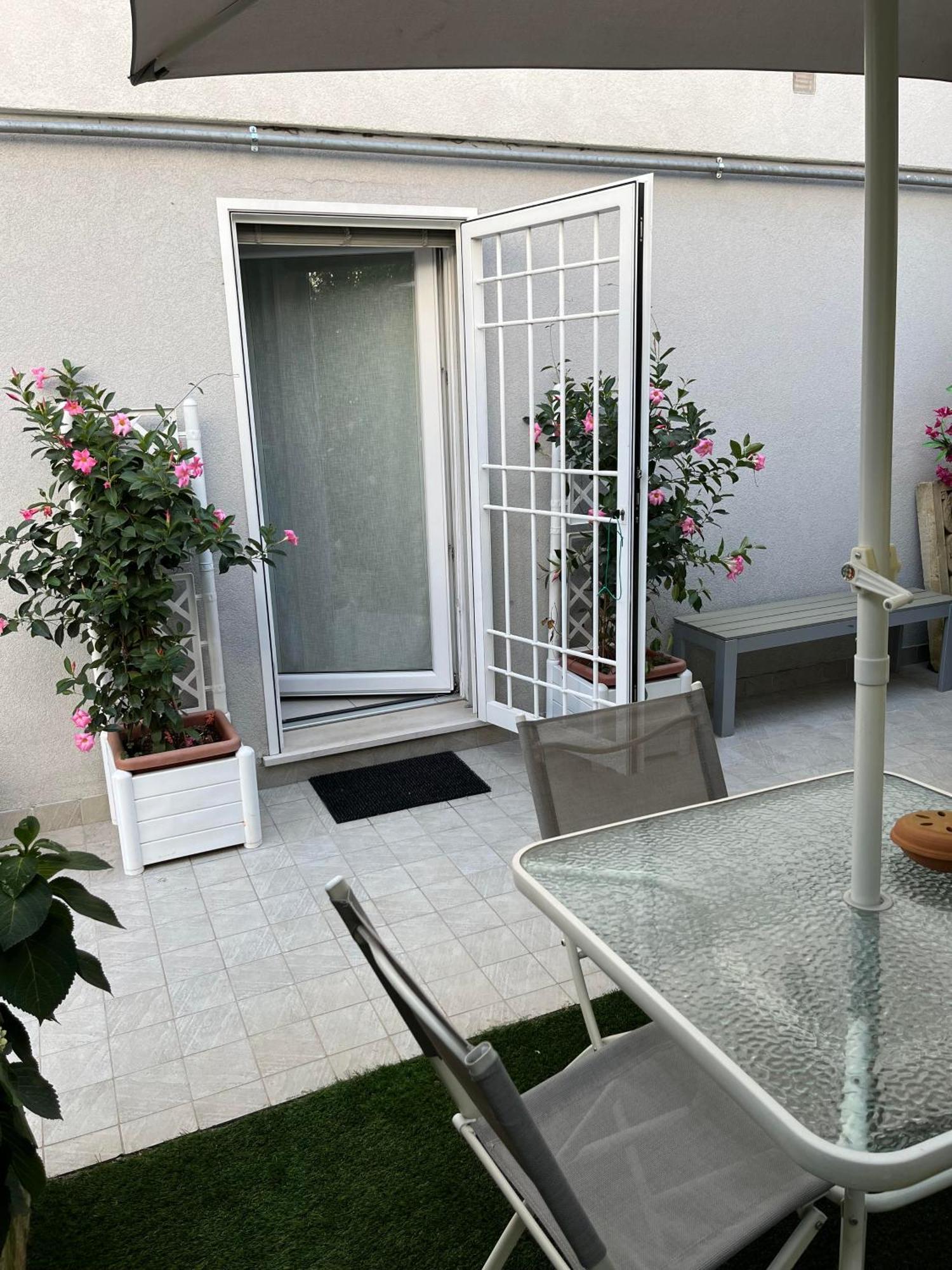 Sweet Studio In Giardino Padwa Zewnętrze zdjęcie