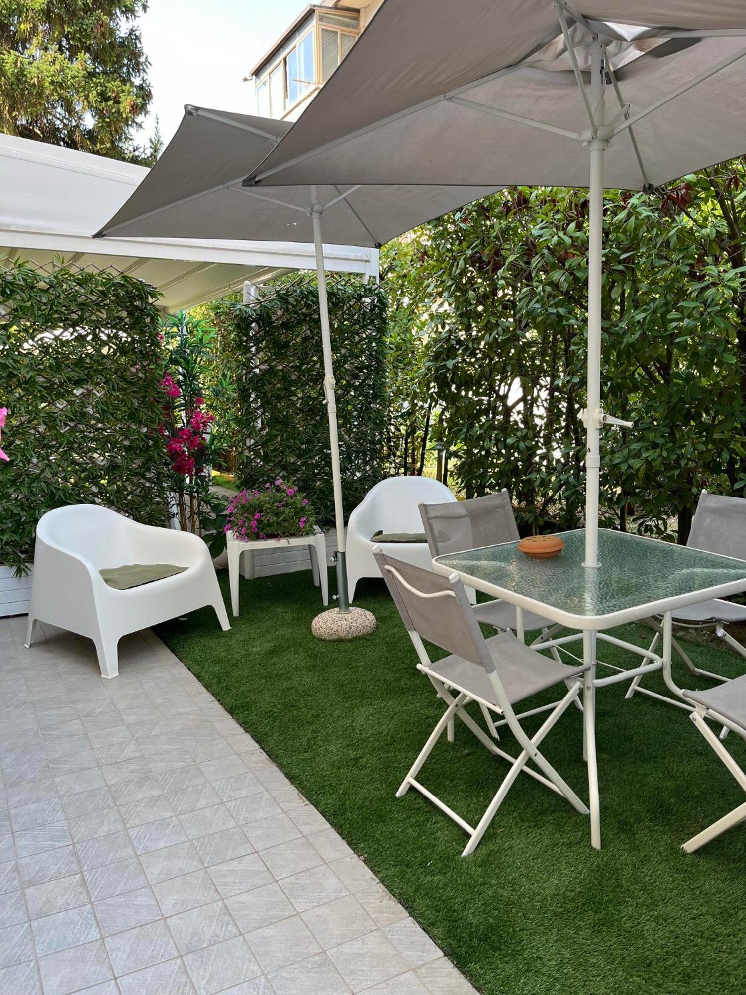 Sweet Studio In Giardino Padwa Zewnętrze zdjęcie
