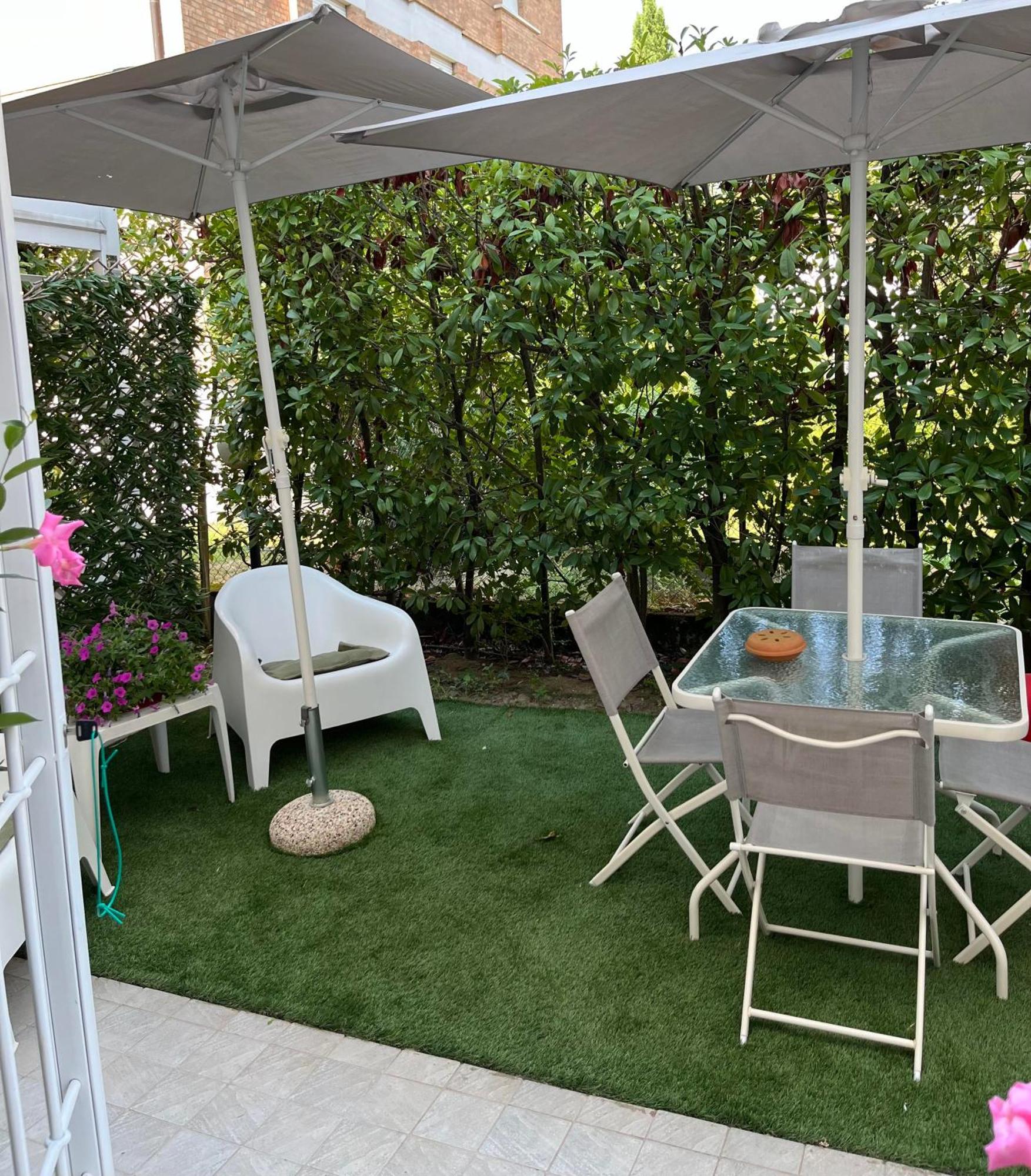 Sweet Studio In Giardino Padwa Zewnętrze zdjęcie