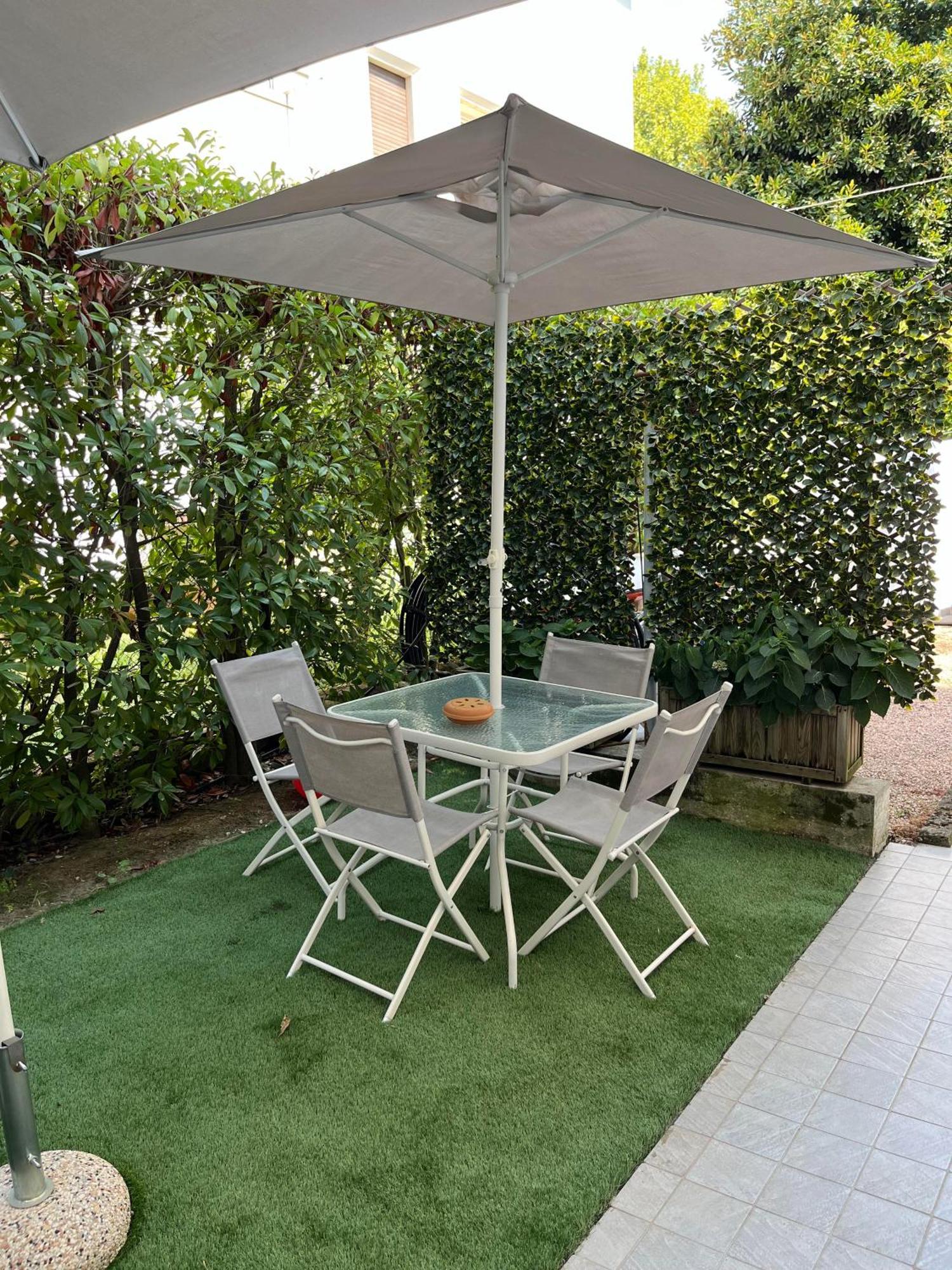 Sweet Studio In Giardino Padwa Zewnętrze zdjęcie
